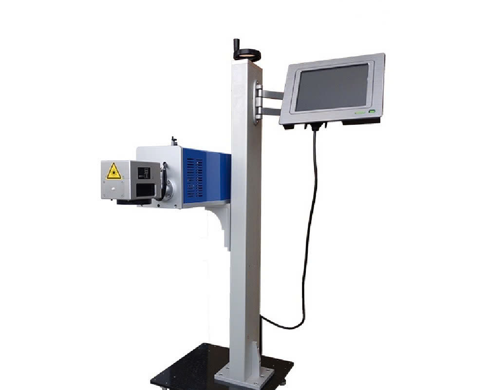 MH CO Laser Marking Machine