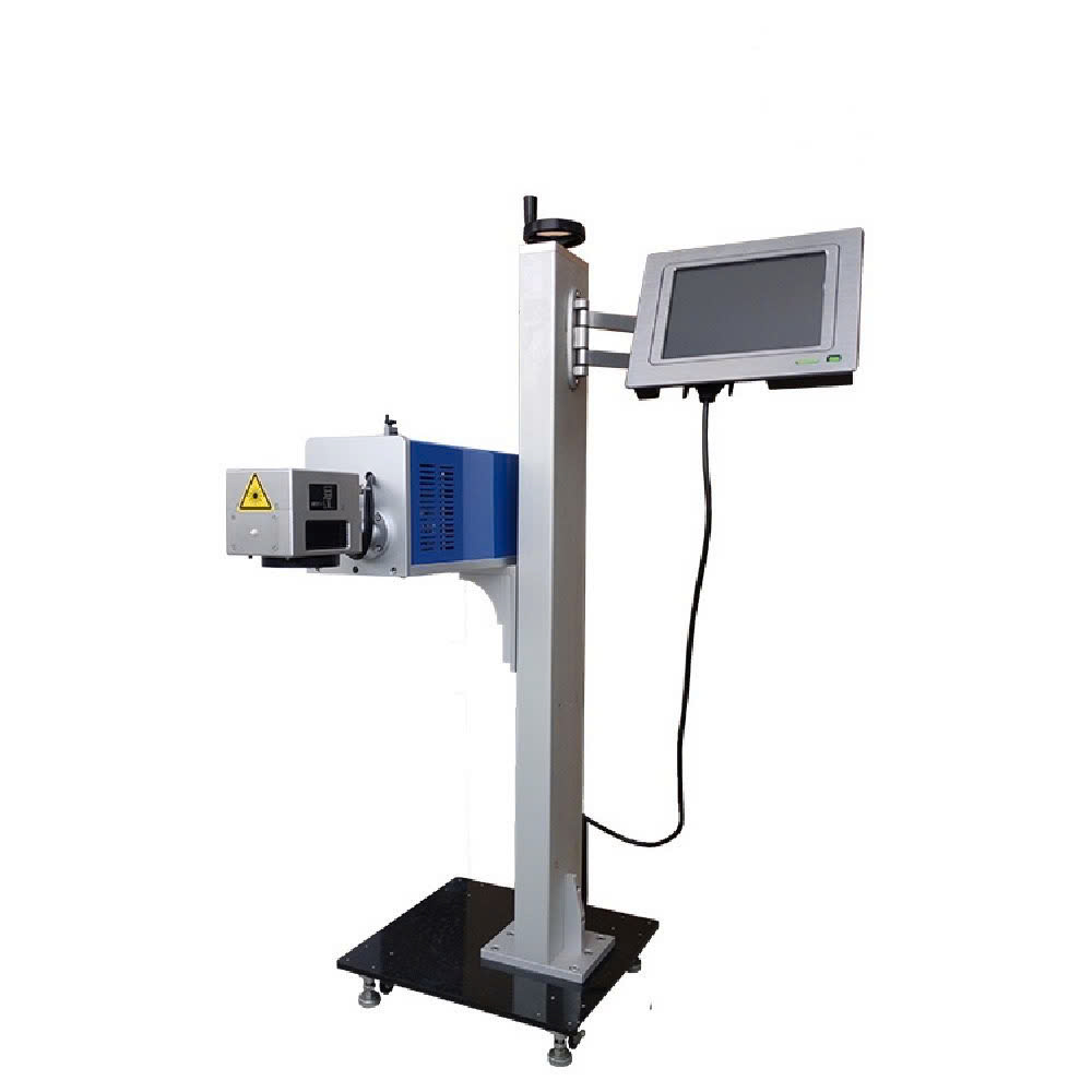 MH CO Laser Marking Machine