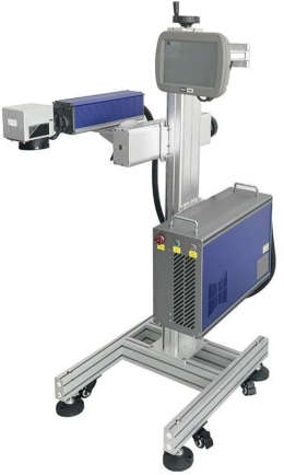 MH FA Laser Marking Machine