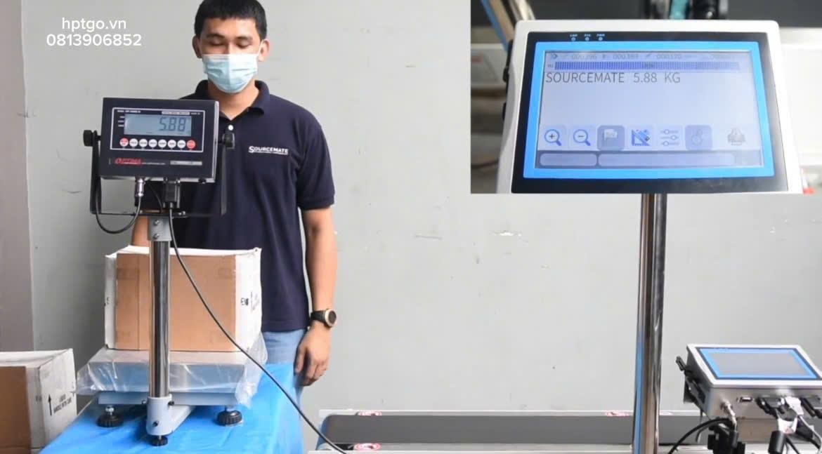 Ứng dụng giải pháp in trong nhiều ngành sản xuất